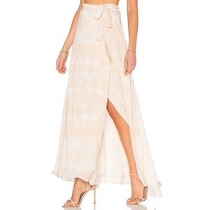 The Jetset Diaries Kingston Maxi Skirt
